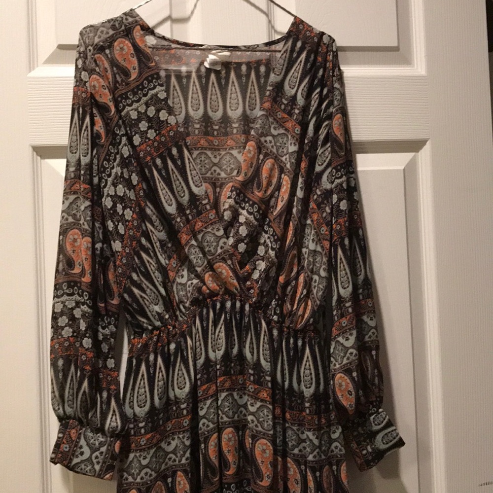 🛍👗Adrienne Maxi Dress - Picture 2 of 3